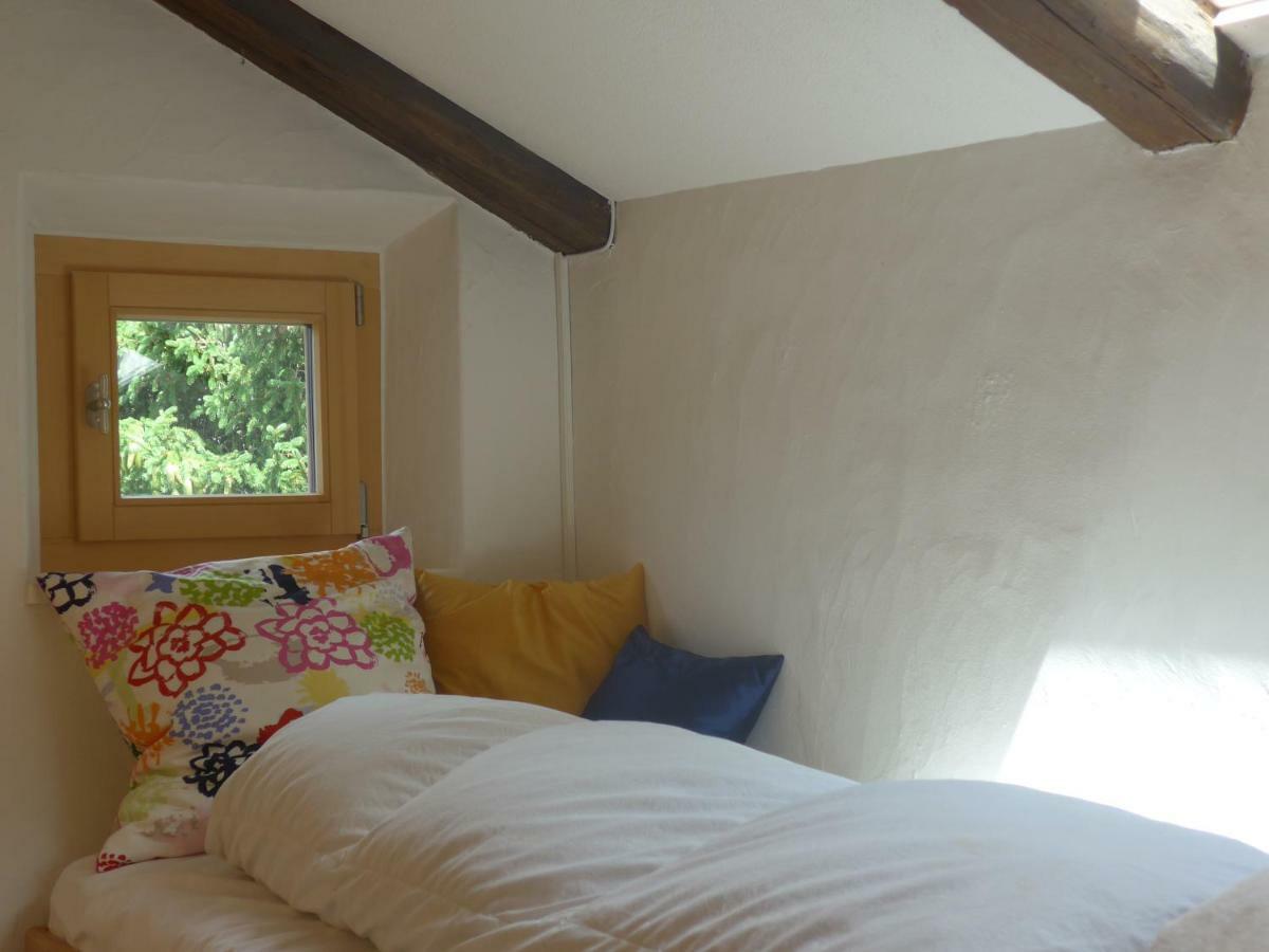 Apartamento Ches'Arsa La Punt-Chamues-ch Exterior foto