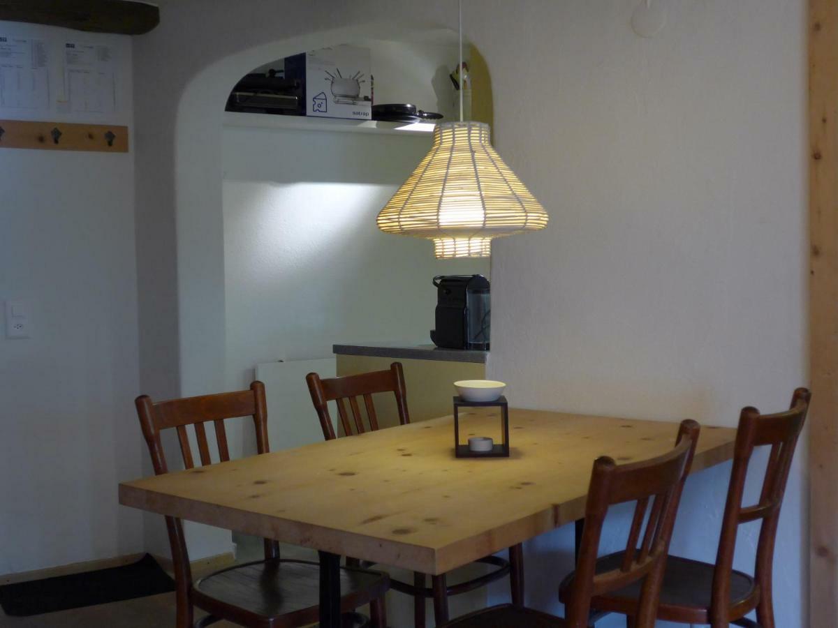 Apartamento Ches'Arsa La Punt-Chamues-ch Exterior foto