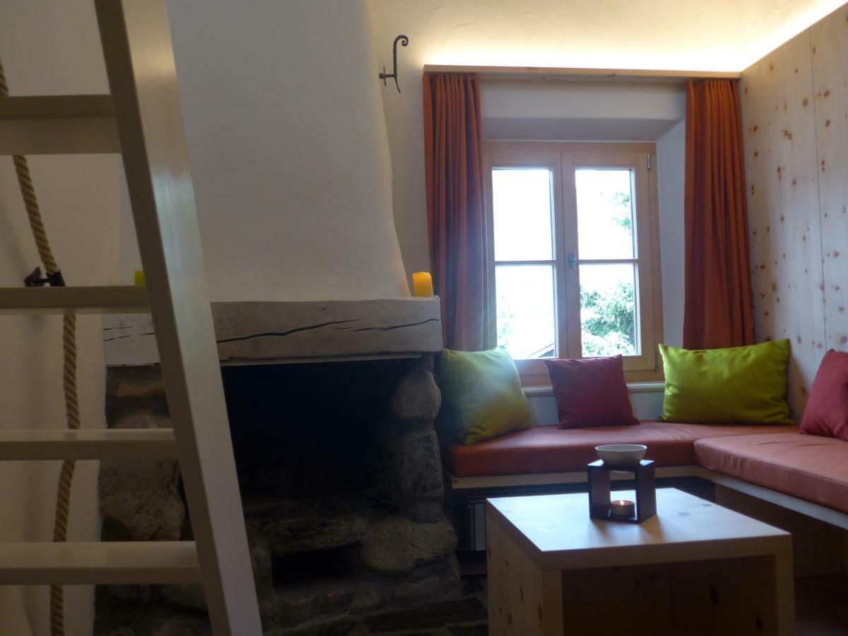 Apartamento Ches'Arsa La Punt-Chamues-ch Exterior foto