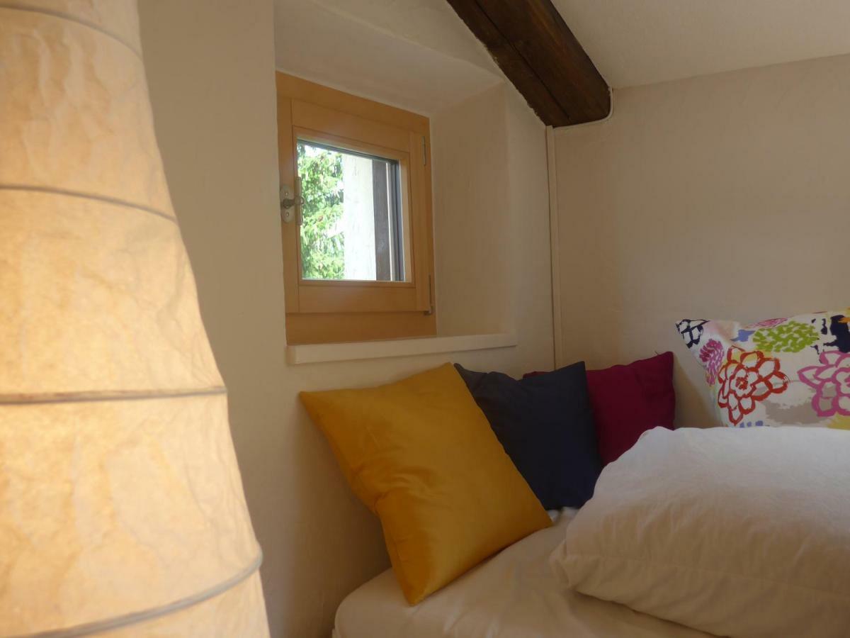 Apartamento Ches'Arsa La Punt-Chamues-ch Exterior foto