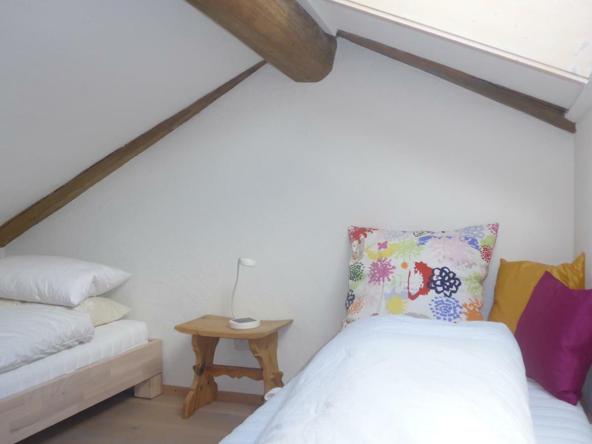 Apartamento Ches'Arsa La Punt-Chamues-ch Exterior foto
