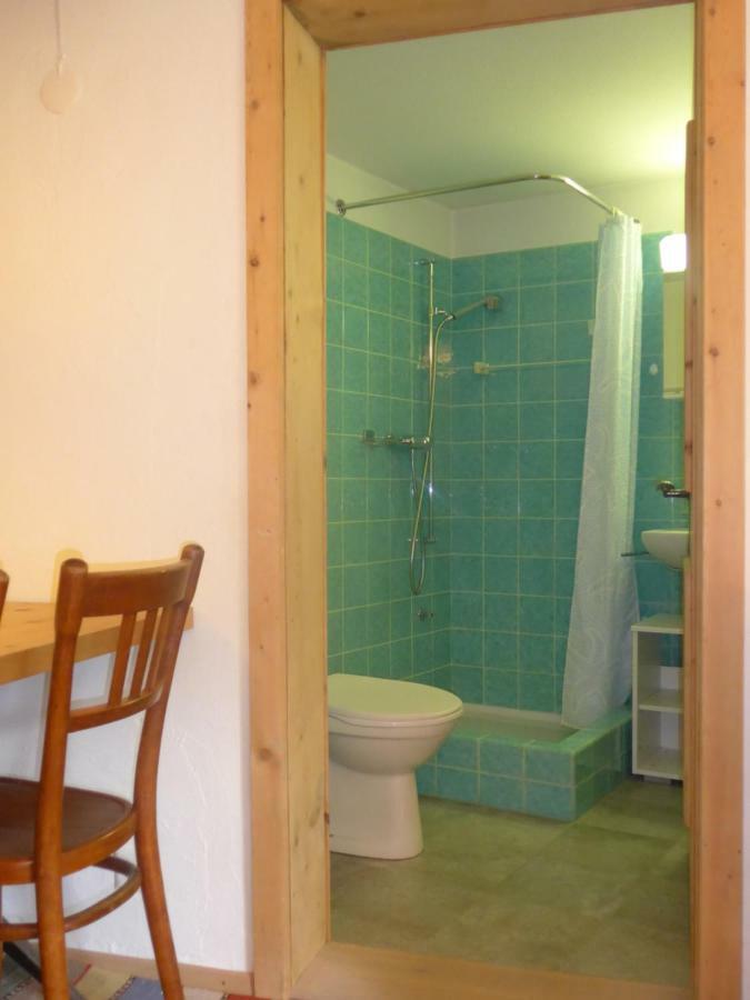 Apartamento Ches'Arsa La Punt-Chamues-ch Exterior foto