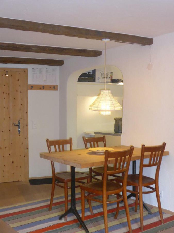 Apartamento Ches'Arsa La Punt-Chamues-ch Exterior foto
