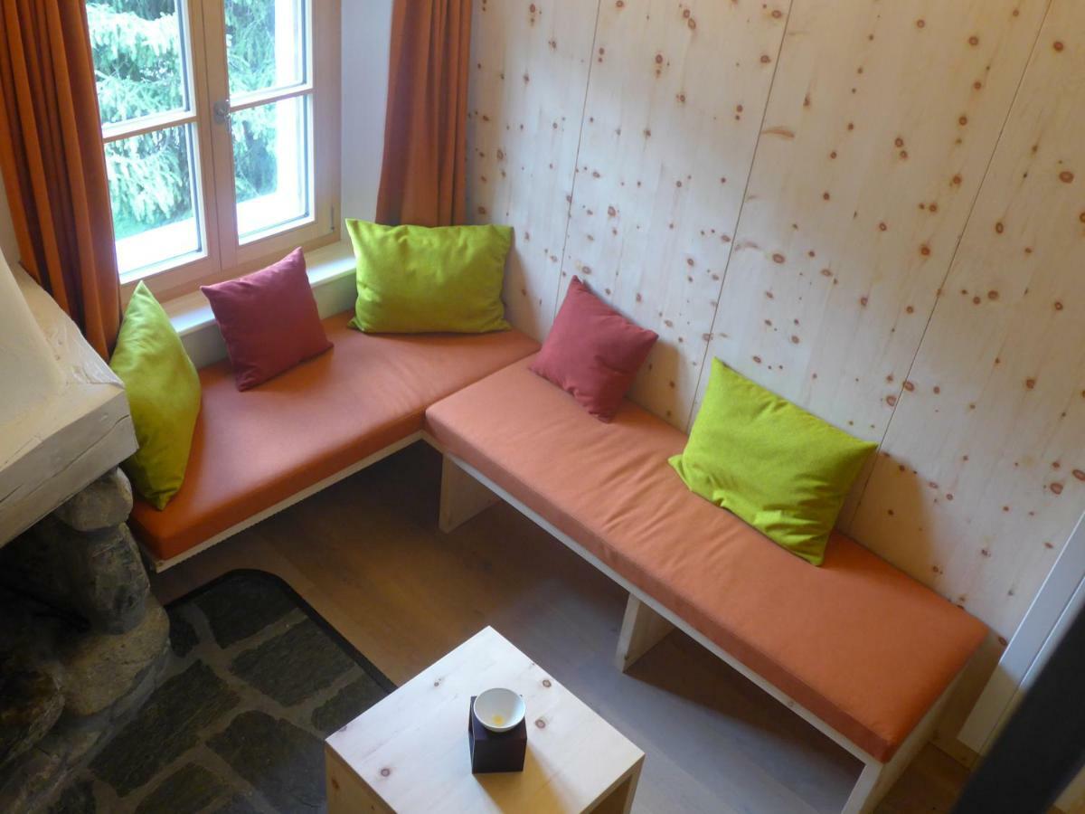 Apartamento Ches'Arsa La Punt-Chamues-ch Exterior foto