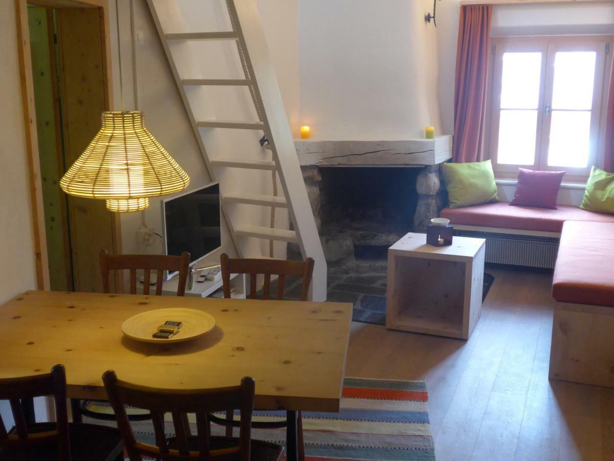Apartamento Ches'Arsa La Punt-Chamues-ch Exterior foto
